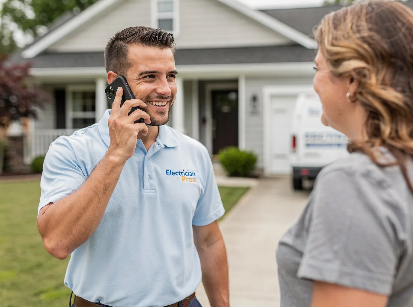 Electrician Bear Creek, WI FAQs